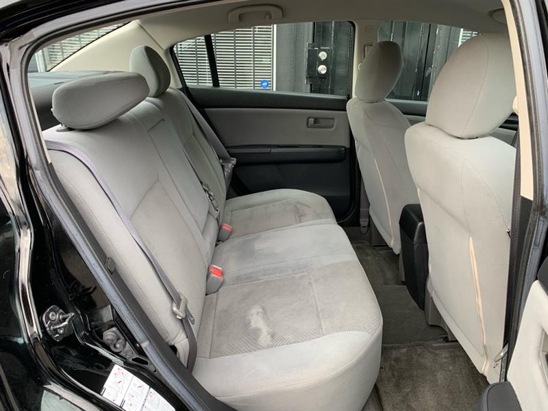 Nissan Sentra 2.0 2011