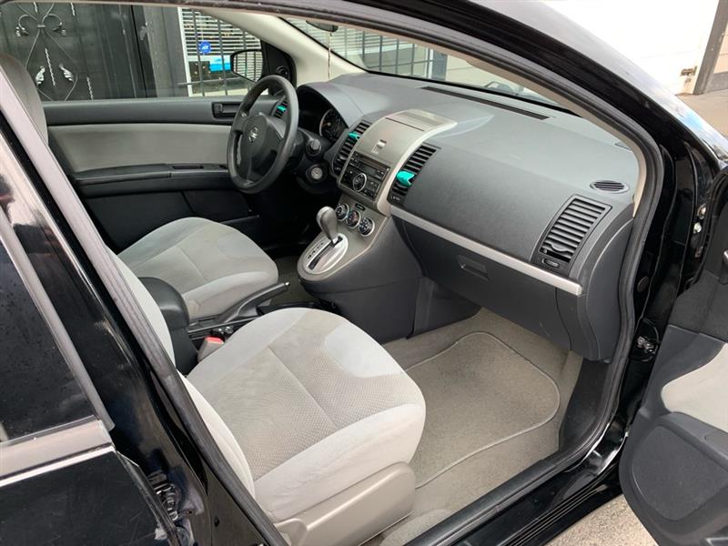 Nissan Sentra 2.0 2011