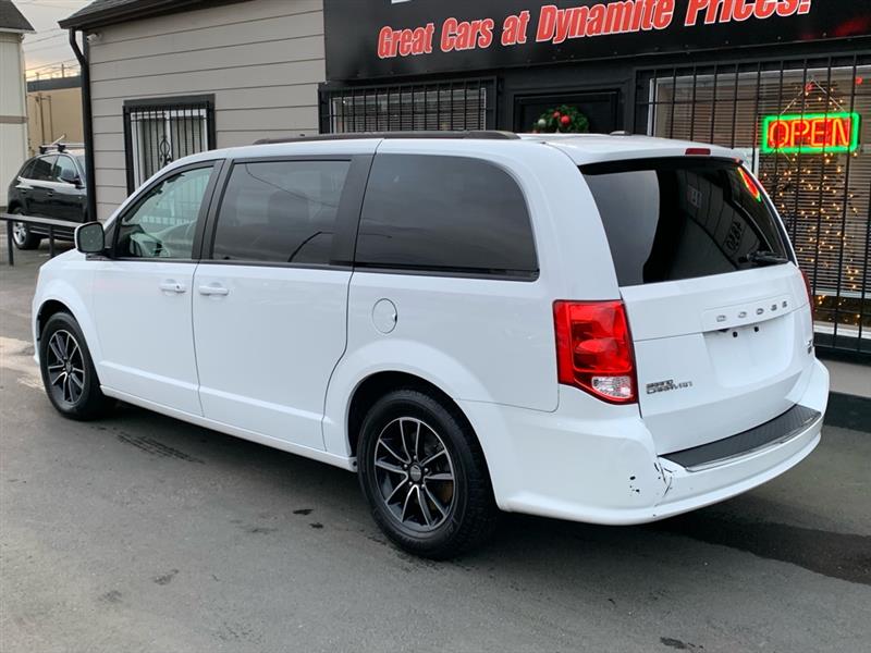 Dodge Grand Caravan GT 2018