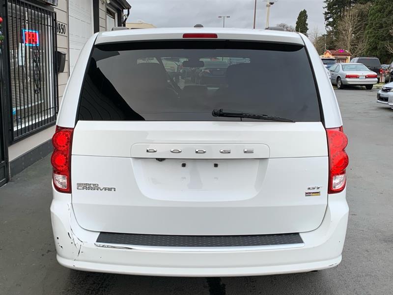 Dodge Grand Caravan GT 2018