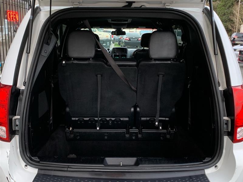 Dodge Grand Caravan GT 2018