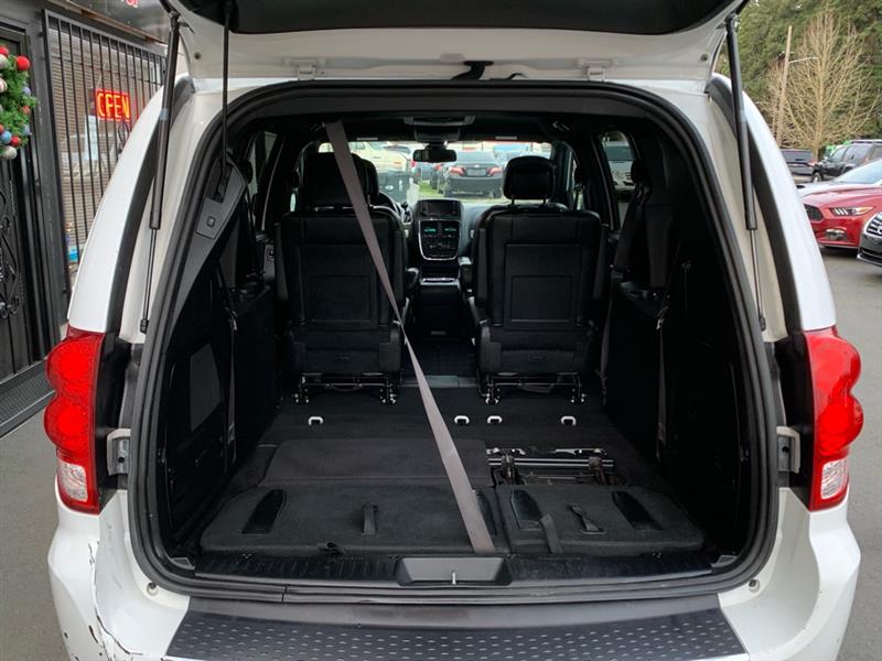 Dodge Grand Caravan GT 2018