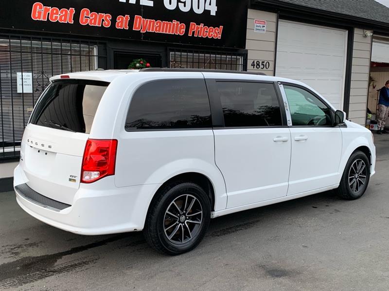 Dodge Grand Caravan GT 2018