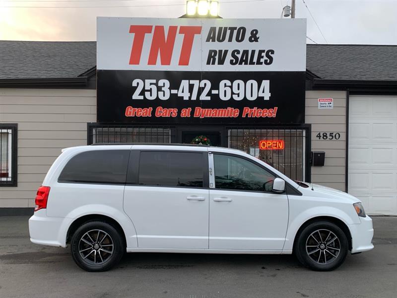 Dodge Grand Caravan GT 2018