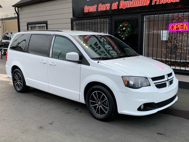 Dodge Grand Caravan GT 2018