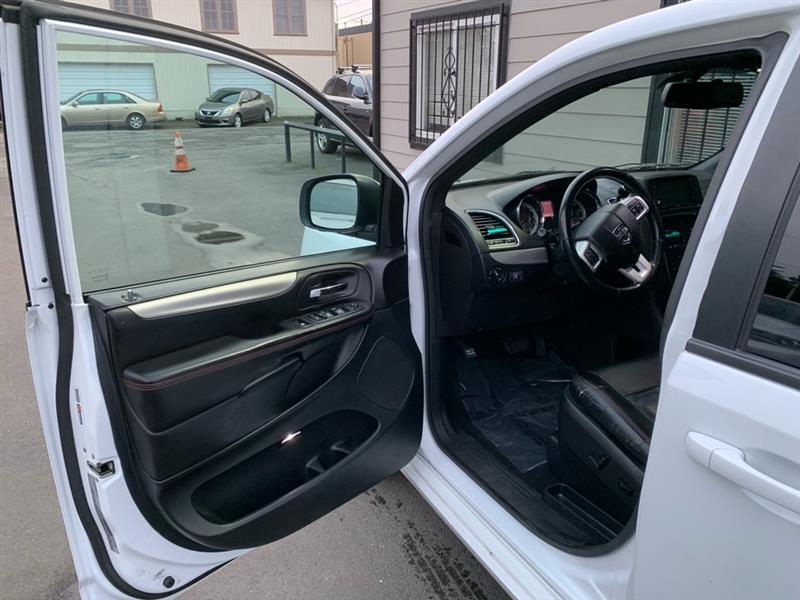 Dodge Grand Caravan GT 2018