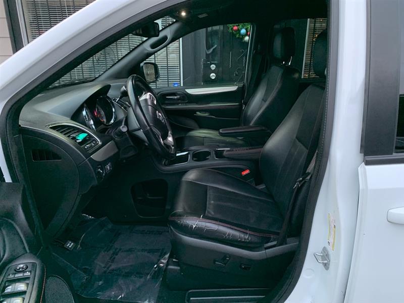 Dodge Grand Caravan GT 2018