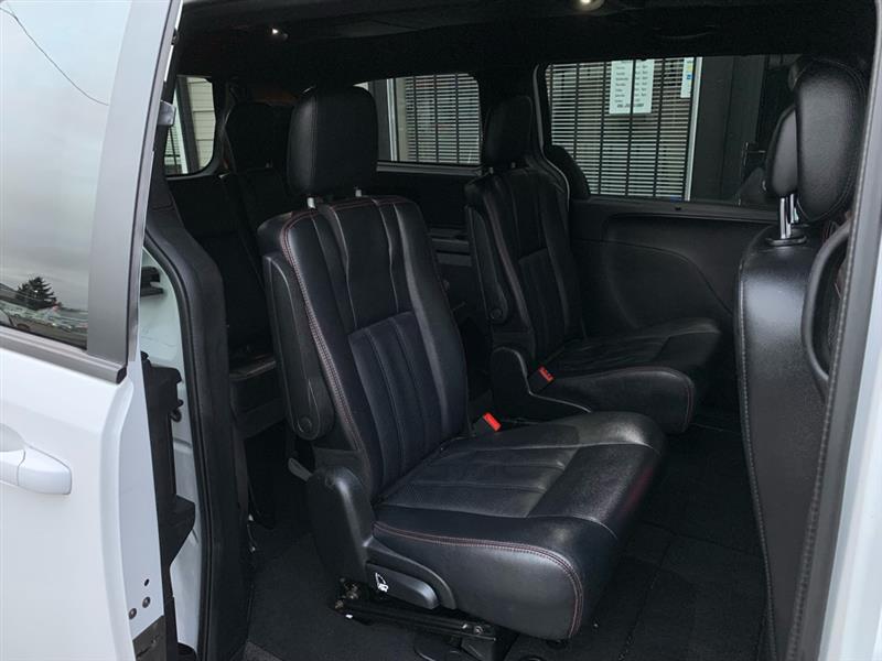 Dodge Grand Caravan GT 2018