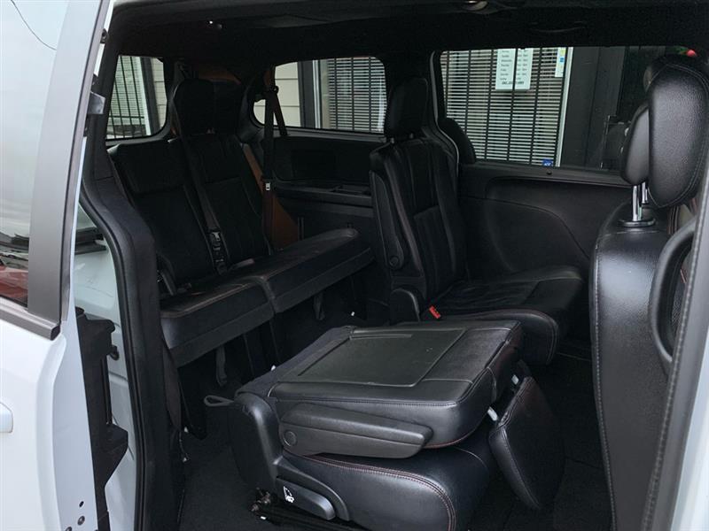 Dodge Grand Caravan GT 2018