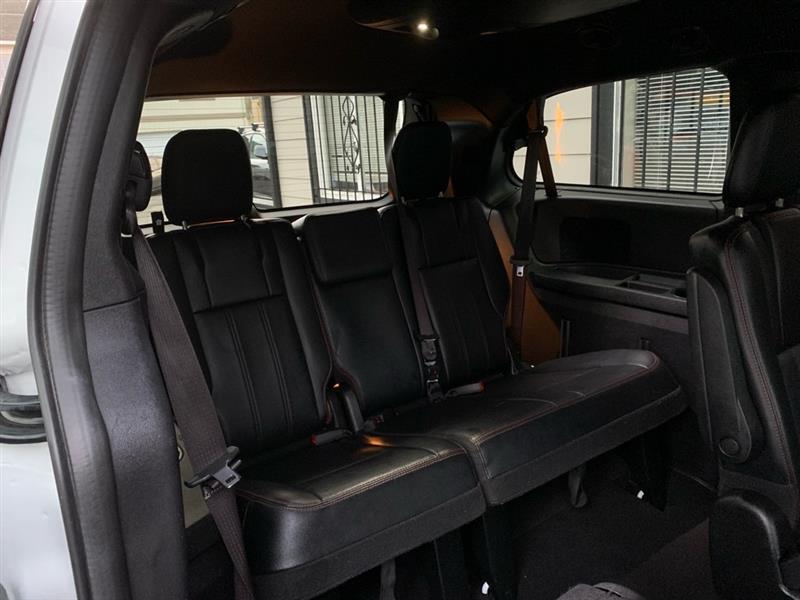 Dodge Grand Caravan GT 2018