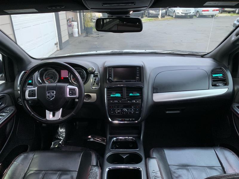 Dodge Grand Caravan GT 2018