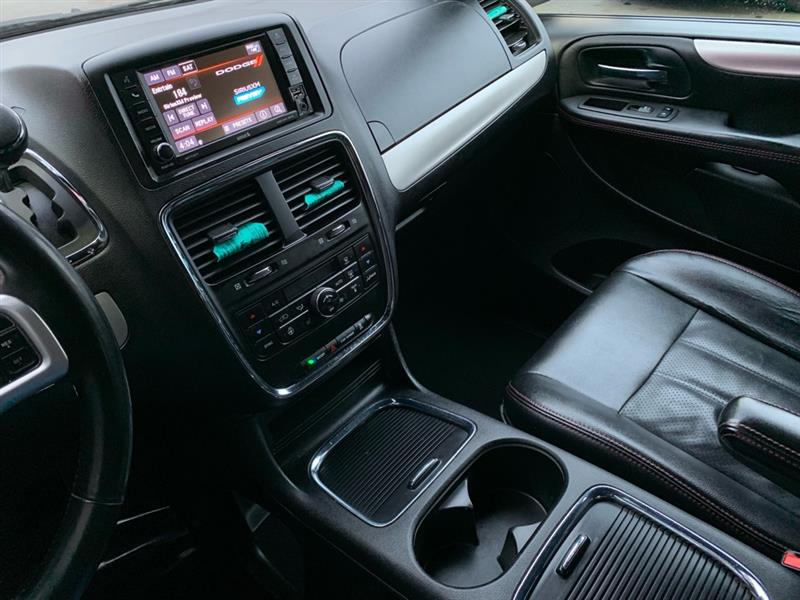 Dodge Grand Caravan GT 2018