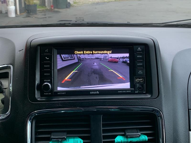 Dodge Grand Caravan GT 2018