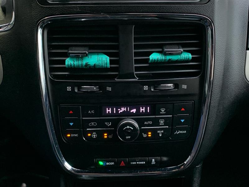 Dodge Grand Caravan GT 2018