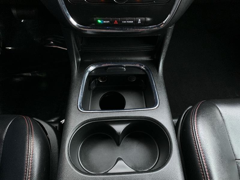 Dodge Grand Caravan GT 2018