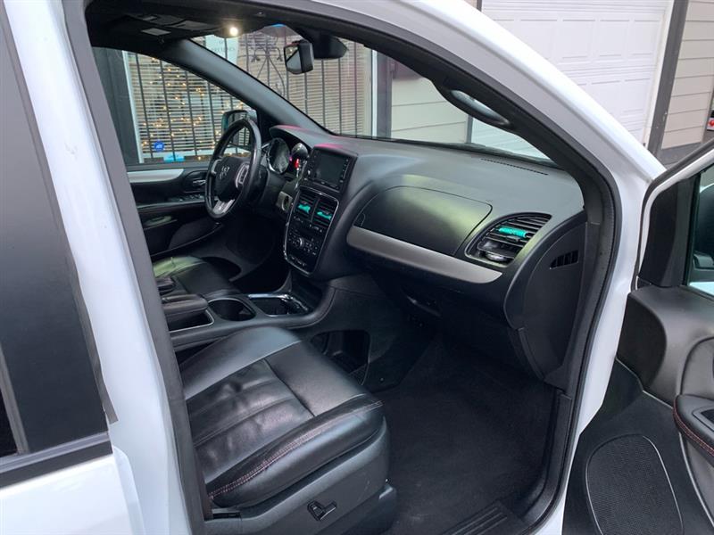 Dodge Grand Caravan GT 2018