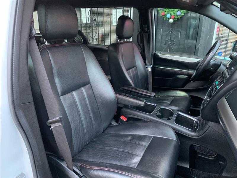 Dodge Grand Caravan GT 2018