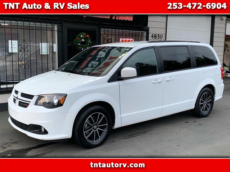 2018 Dodge Grand Caravan GT