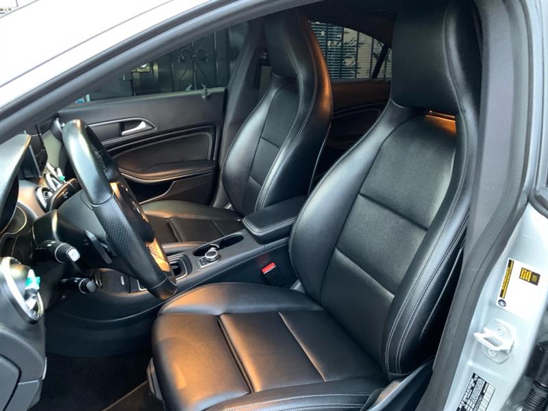 Mercedes-Benz CLA  2016