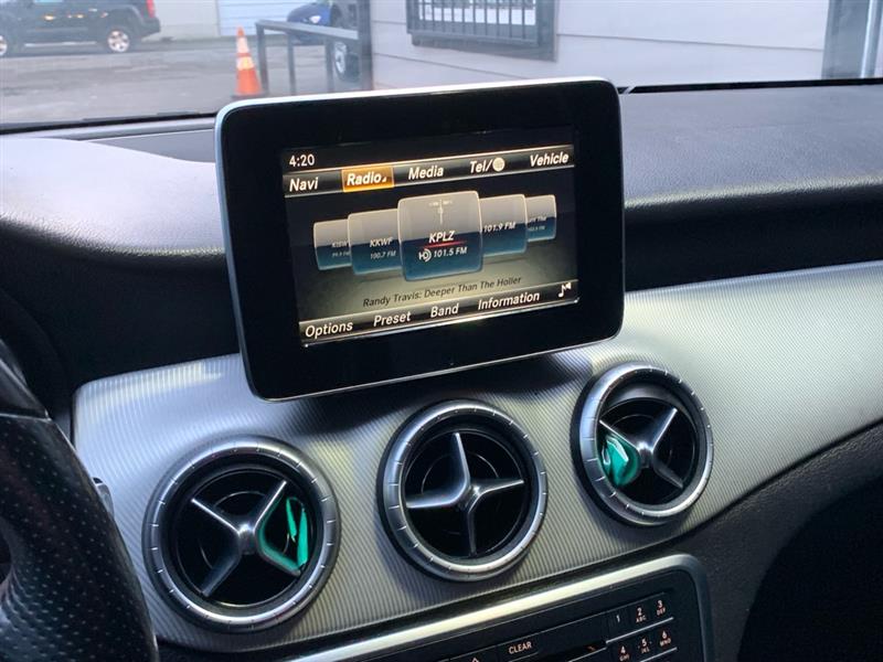 Mercedes-Benz CLA  2016