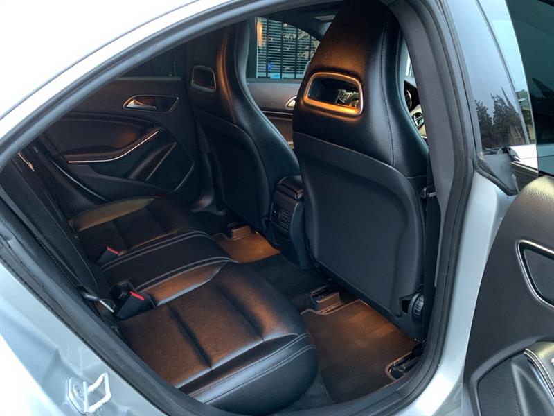 Mercedes-Benz CLA  2016