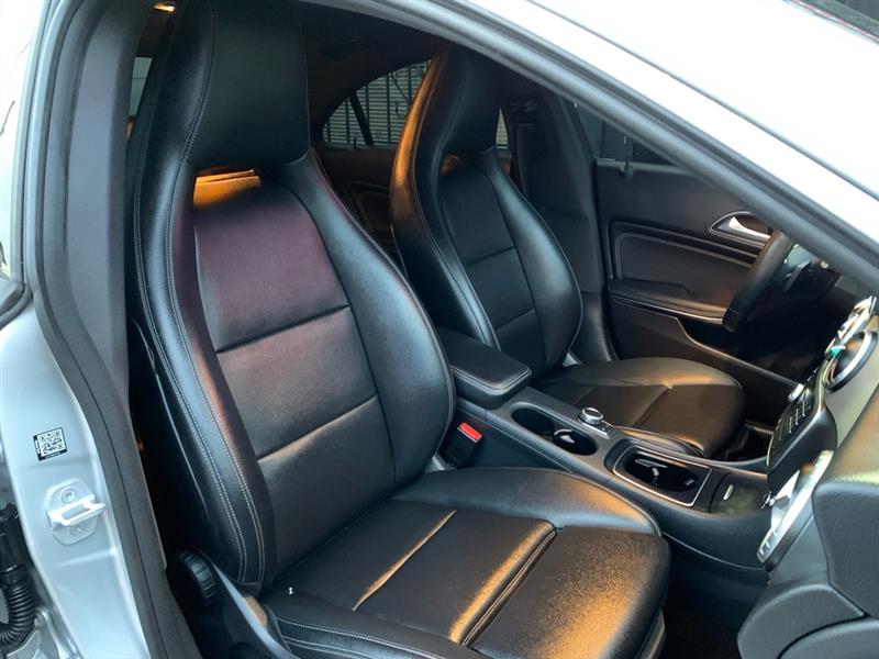 Mercedes-Benz CLA  2016