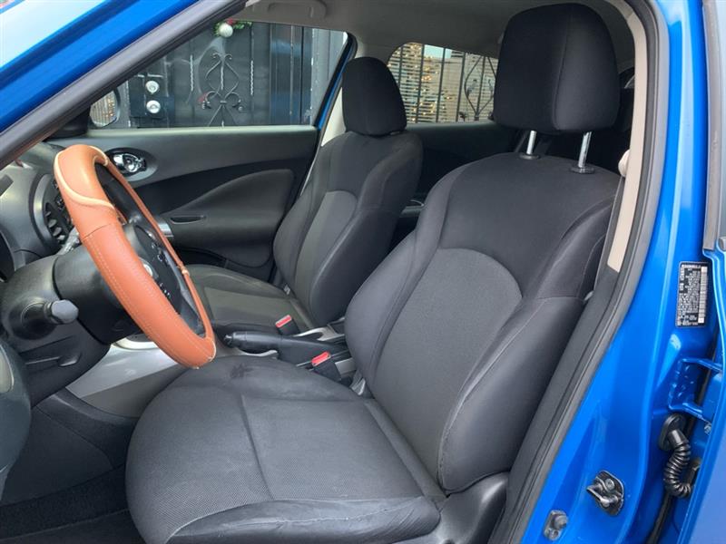 Nissan Juke S AWD 2011