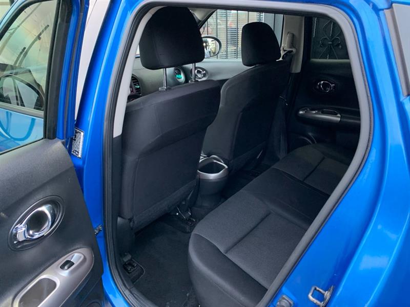 Nissan Juke S AWD 2011