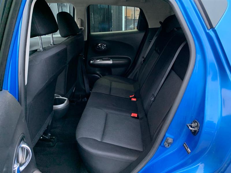 Nissan Juke S AWD 2011