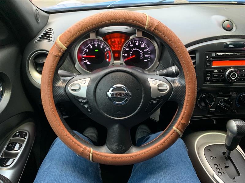 Nissan Juke S AWD 2011