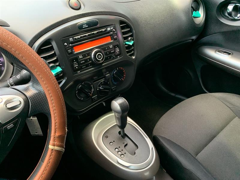 Nissan Juke S AWD 2011