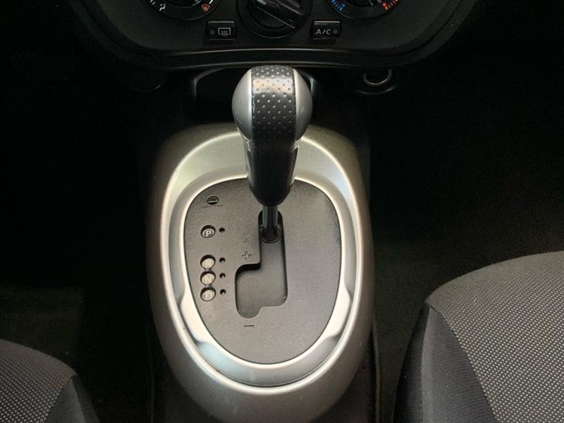 Nissan Juke S AWD 2011