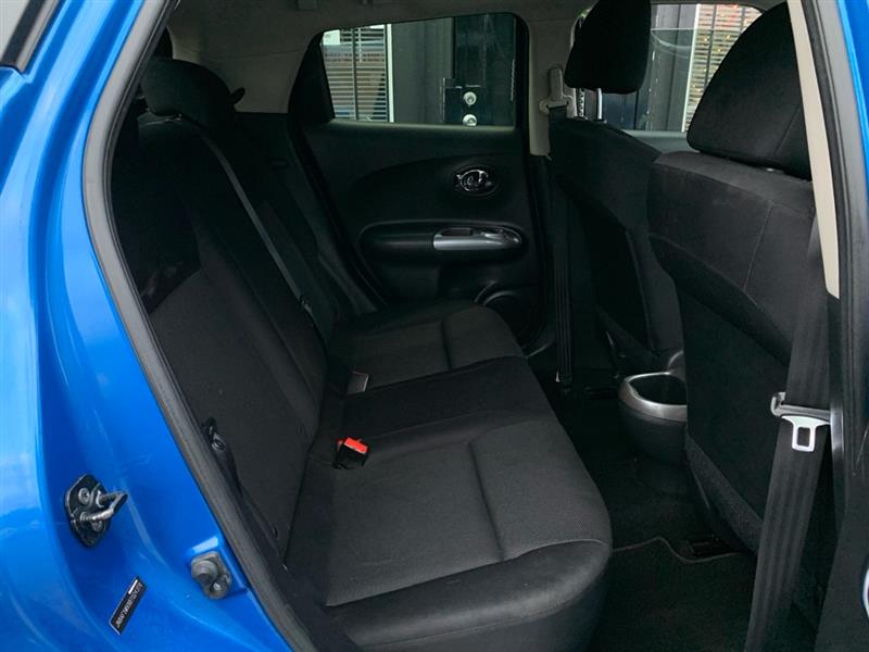 Nissan Juke S AWD 2011