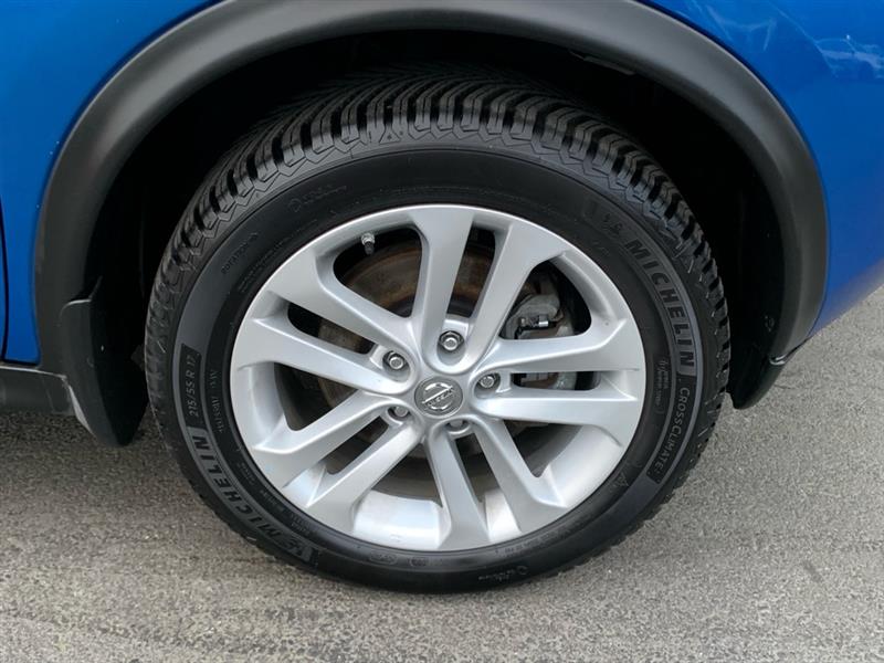 Nissan Juke S AWD 2011