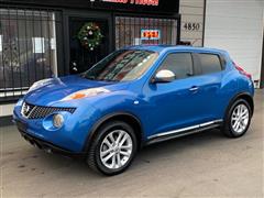 2011 Nissan Juke 