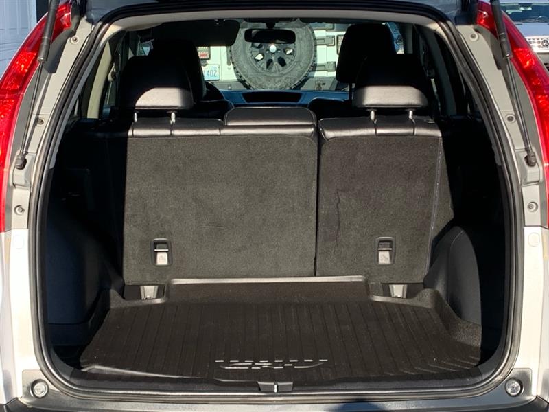 Honda CR-V EX-L 4WD 5-Speed AT 2013