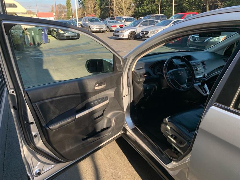 Honda CR-V EX-L 4WD 5-Speed AT 2013