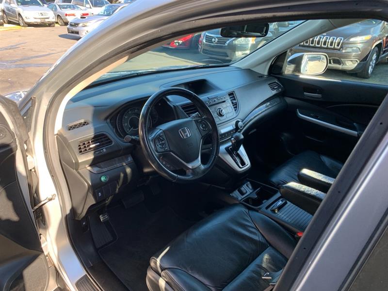 Honda CR-V EX-L 4WD 5-Speed AT 2013