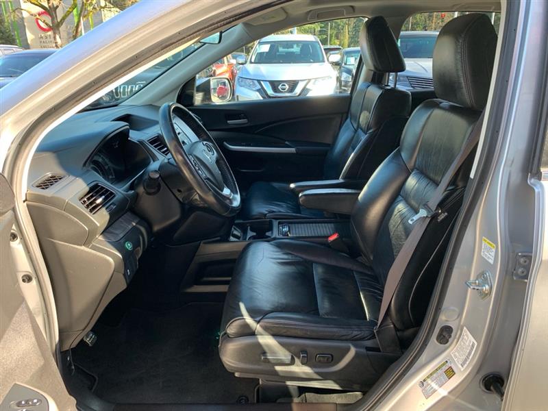 Honda CR-V EX-L 4WD 5-Speed AT 2013