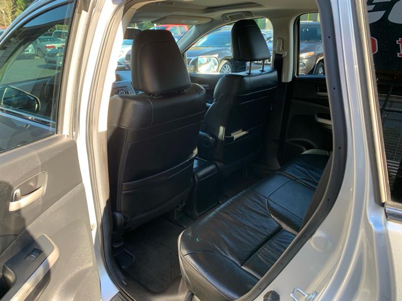 Honda CR-V EX-L 4WD 5-Speed AT 2013