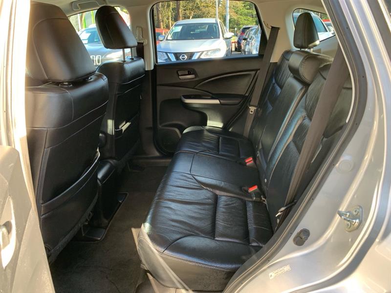 Honda CR-V EX-L 4WD 5-Speed AT 2013