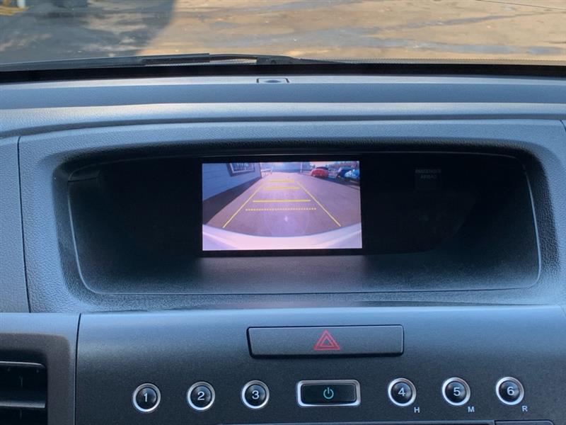 Honda CR-V EX-L 4WD 5-Speed AT 2013