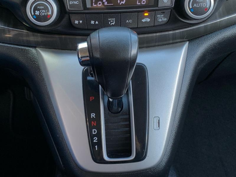 Honda CR-V EX-L 4WD 5-Speed AT 2013