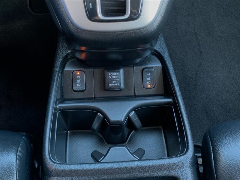 Honda CR-V EX-L 4WD 5-Speed AT 2013