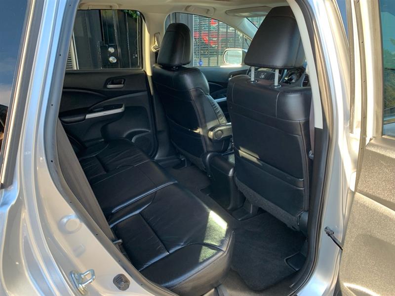 Honda CR-V EX-L 4WD 5-Speed AT 2013