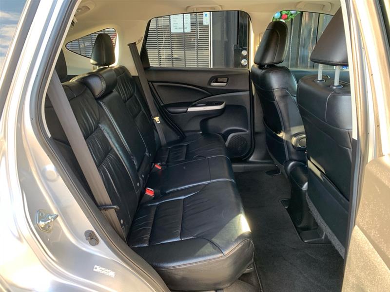 Honda CR-V EX-L 4WD 5-Speed AT 2013