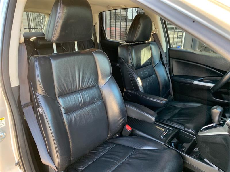 Honda CR-V EX-L 4WD 5-Speed AT 2013