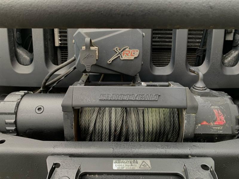 Jeep Wrangler Unlimited Sahara 4WD 2016