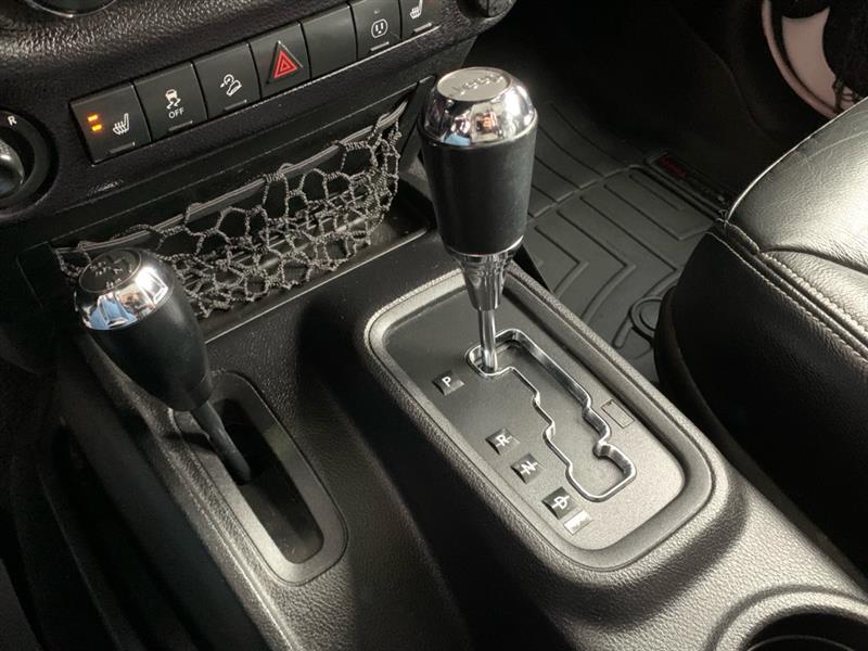 Jeep Wrangler Unlimited Sahara 4WD 2016