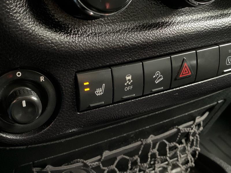 Jeep Wrangler Unlimited Sahara 4WD 2016